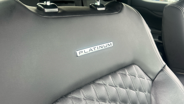 Ford Ranger Diesel Pick Up D/Cab Platinum 3.0 EcoBlue V6 240 Auto